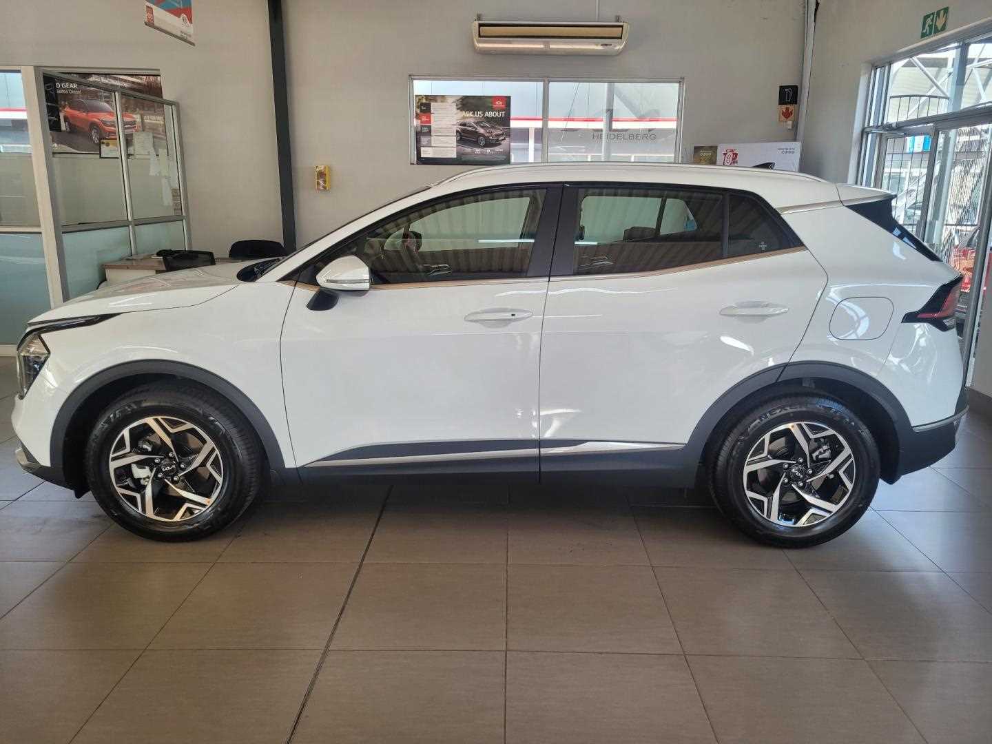 Used Kia Sportage for sale in Gauteng