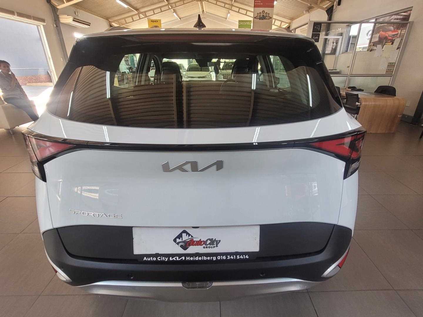 Used Kia Sportage for sale in Gauteng