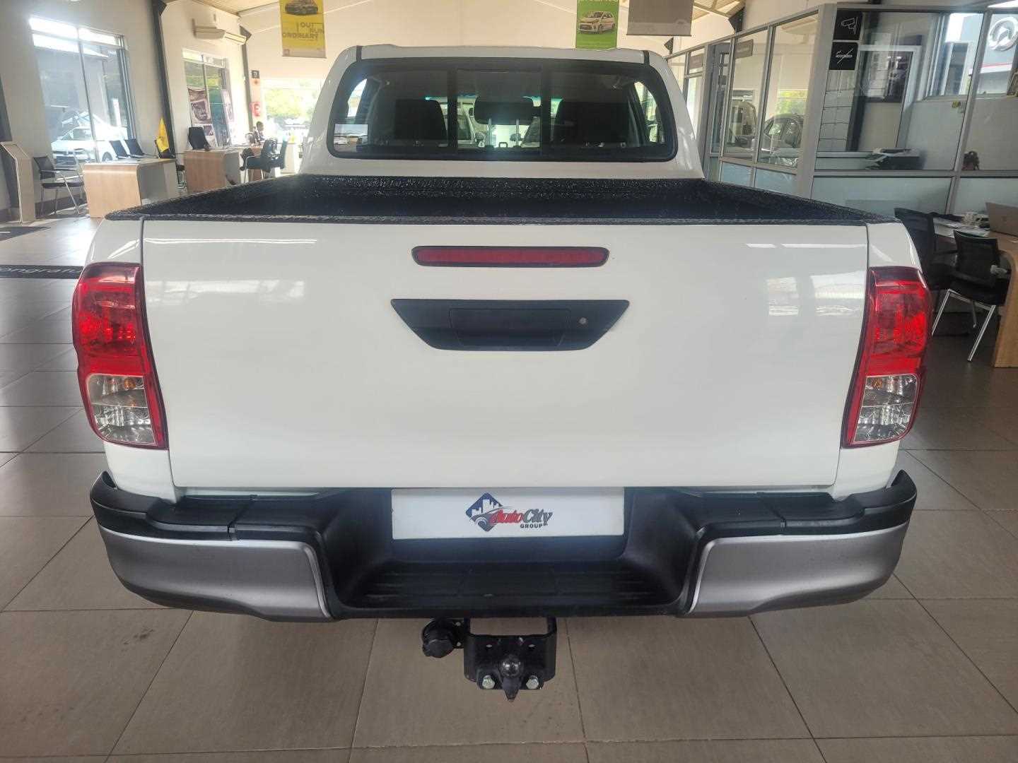 Used Toyota Hilux for sale in Gauteng