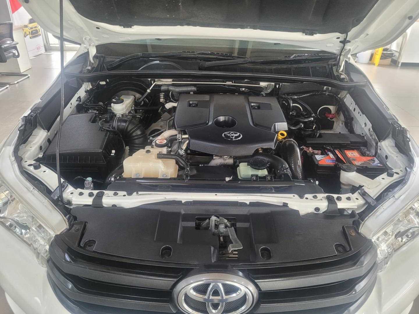 Used Toyota Hilux for sale in Gauteng