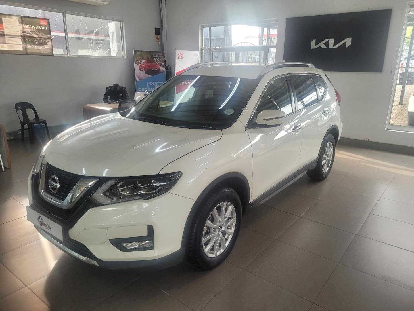 Used Nissan X-Trail for sale in Gauteng