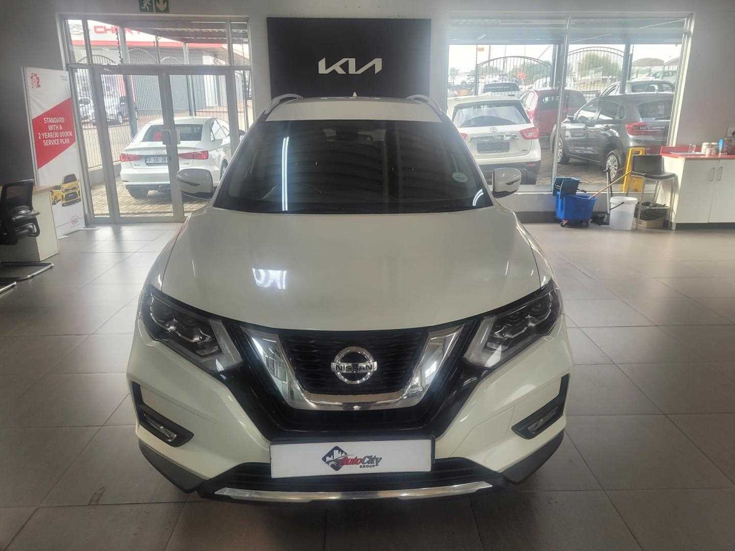 Used Nissan X-Trail for sale in Gauteng