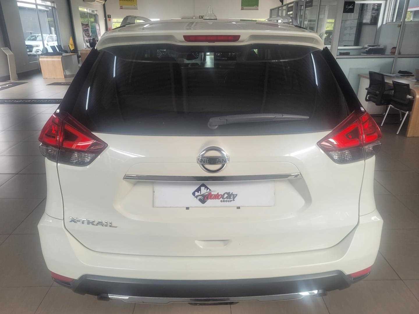 Used Nissan X-Trail for sale in Gauteng