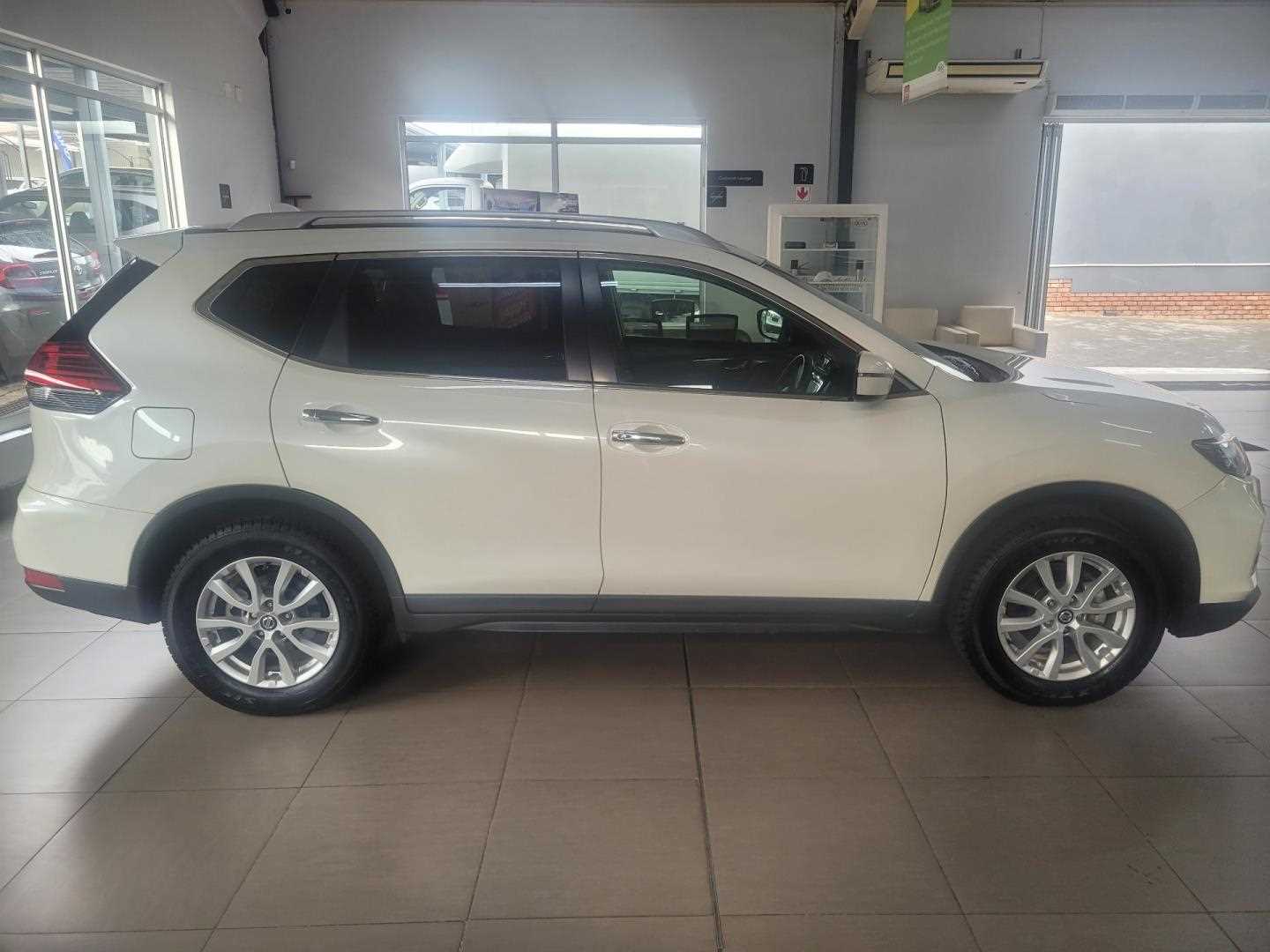 Used Nissan X-Trail for sale in Gauteng