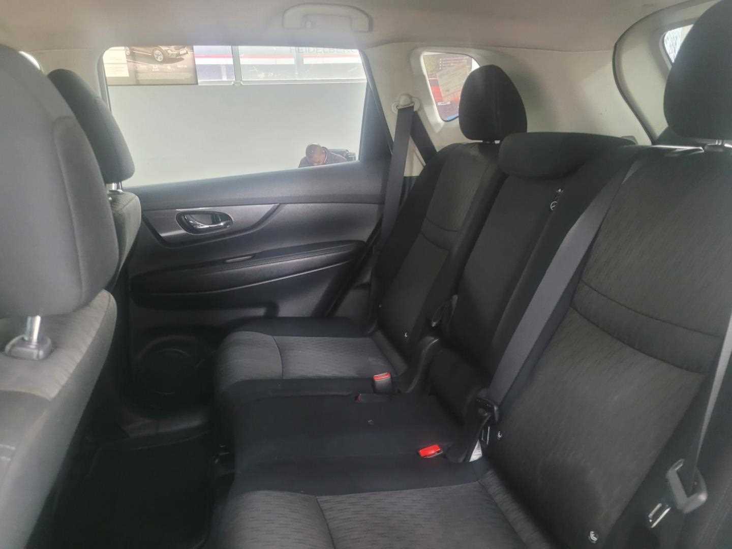 Used Nissan X-Trail for sale in Gauteng