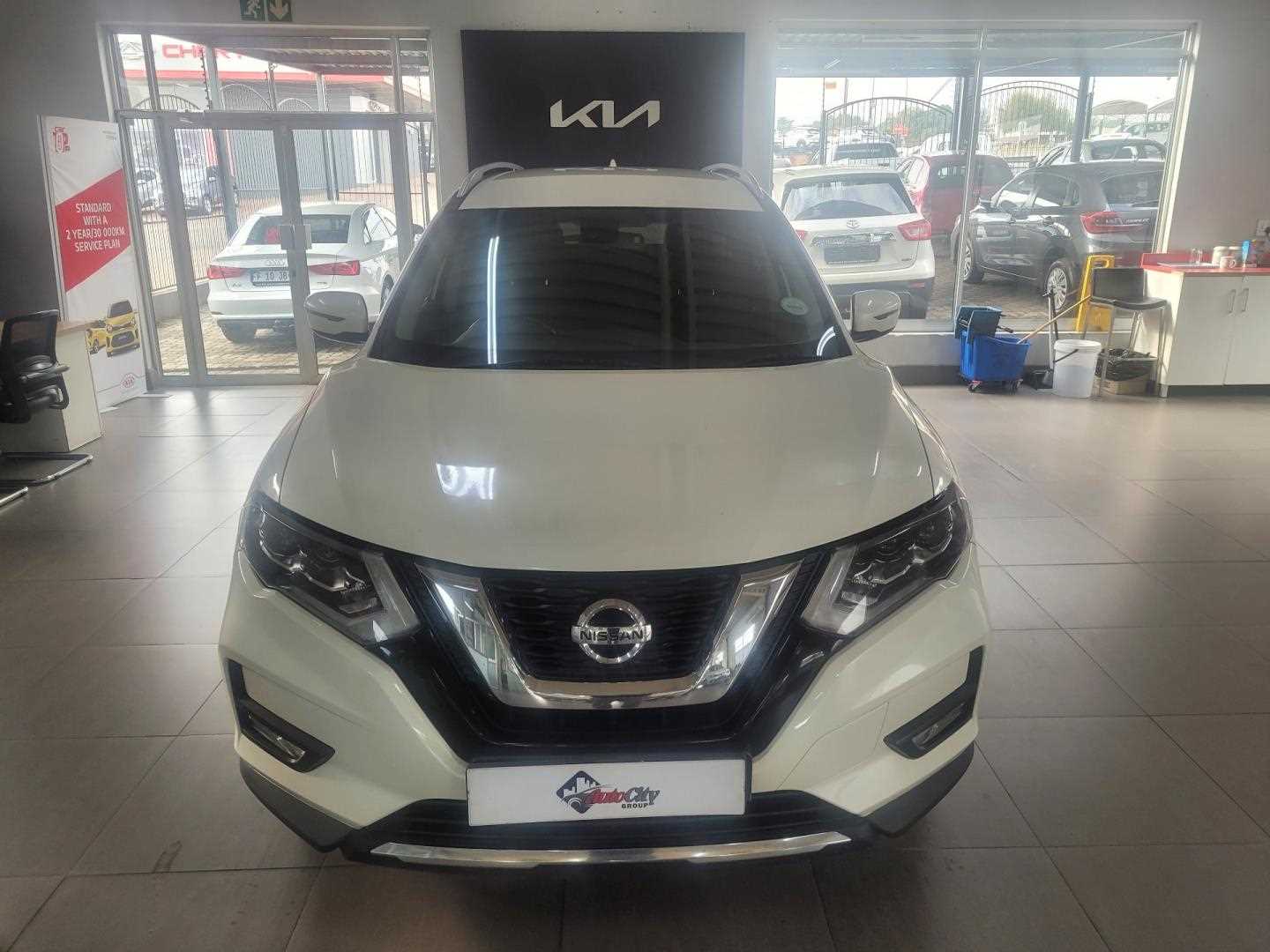 Nissan X-Trail A-Ivi My21 2022 for sale in 