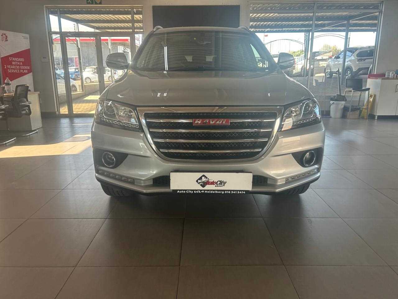 Used Haval H2 for sale in Gauteng