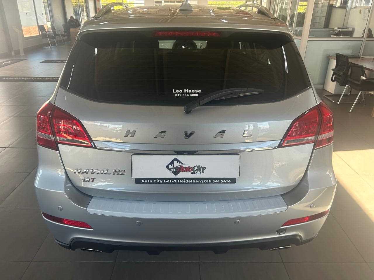 Used Haval H2 for sale in Gauteng