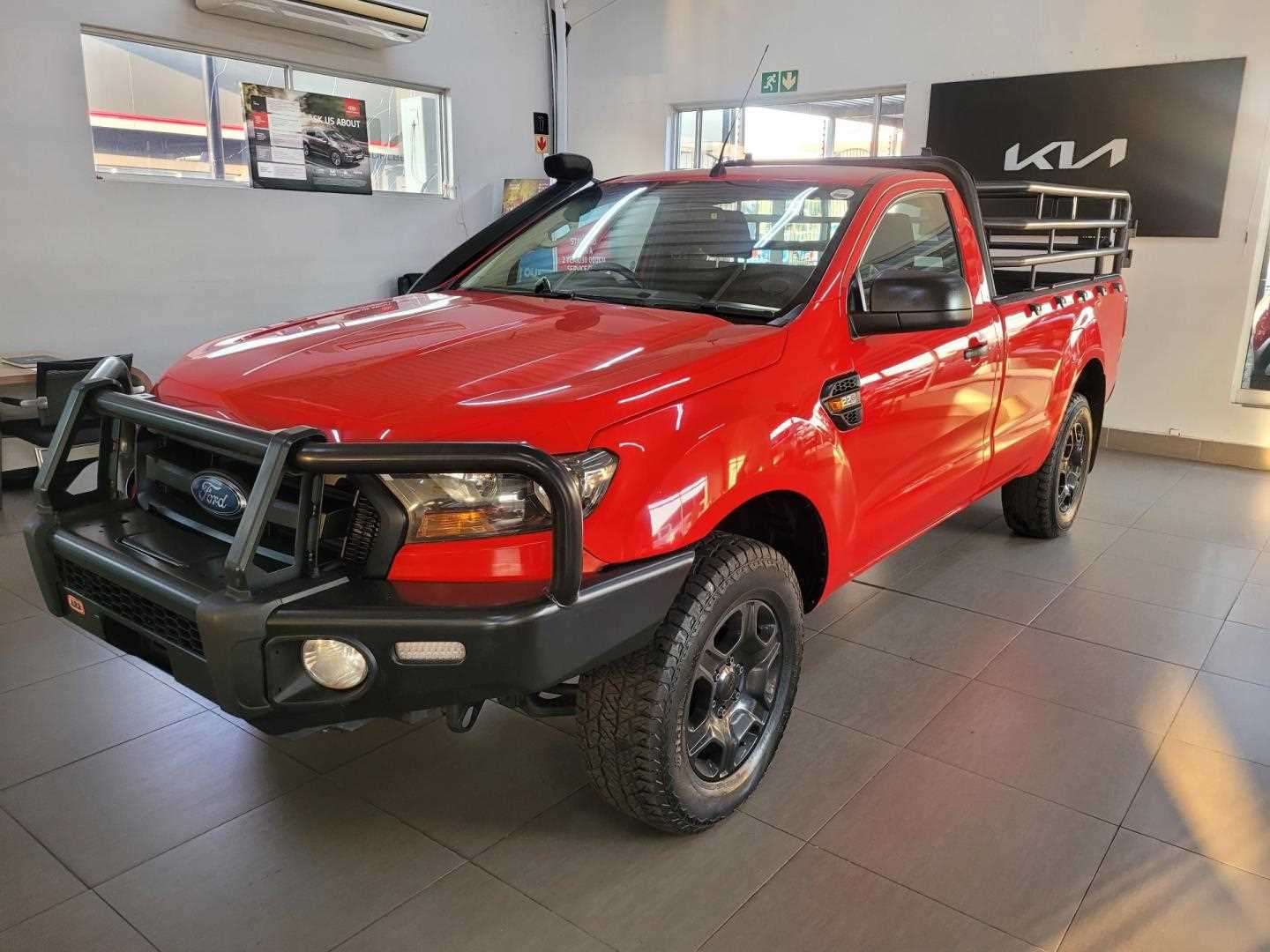 2017 Ford Ranger  2.2 Tdci Xl 4X2 S/cab for sale - 337935