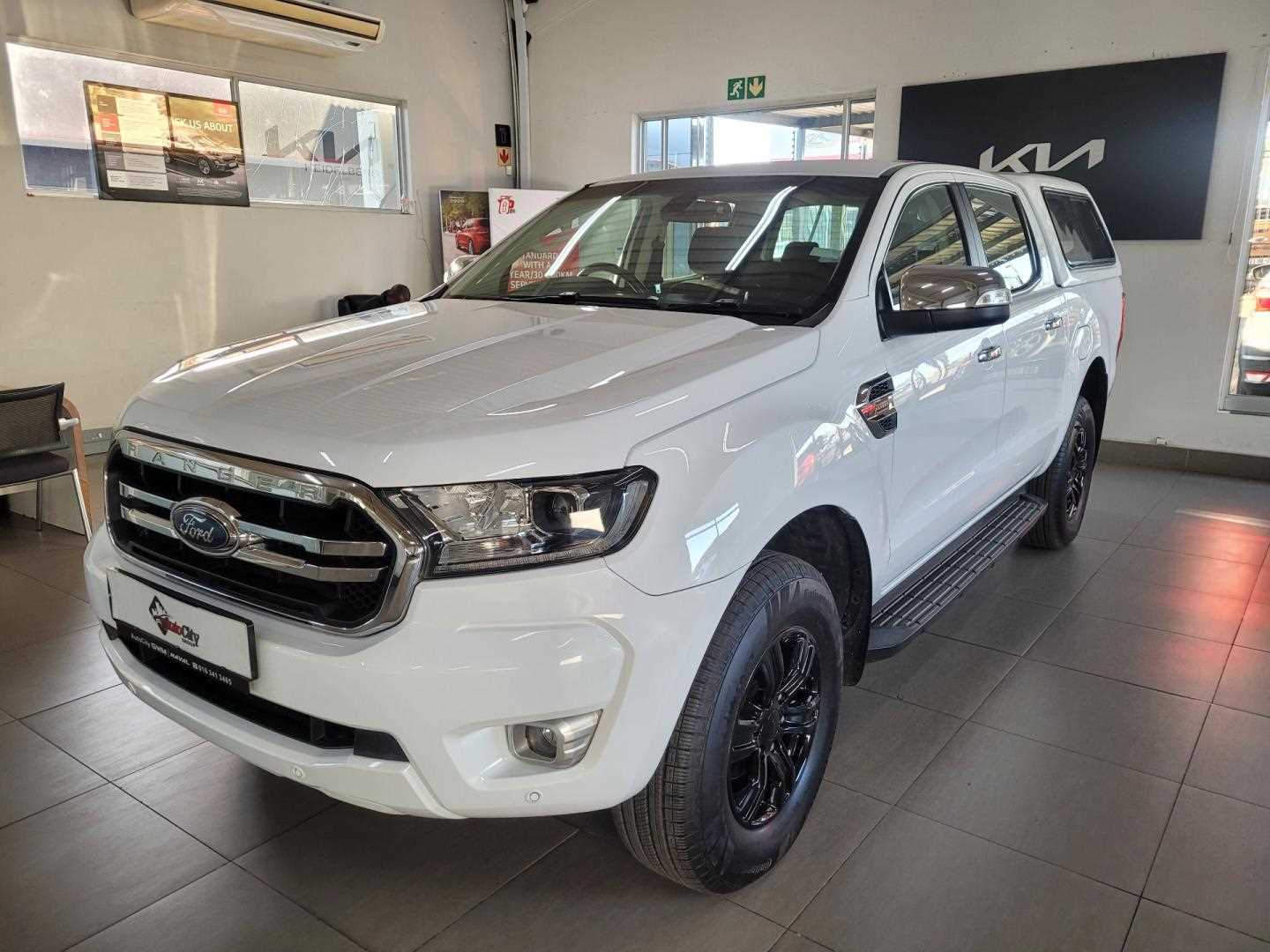 Used Ford Ranger for sale in Gauteng