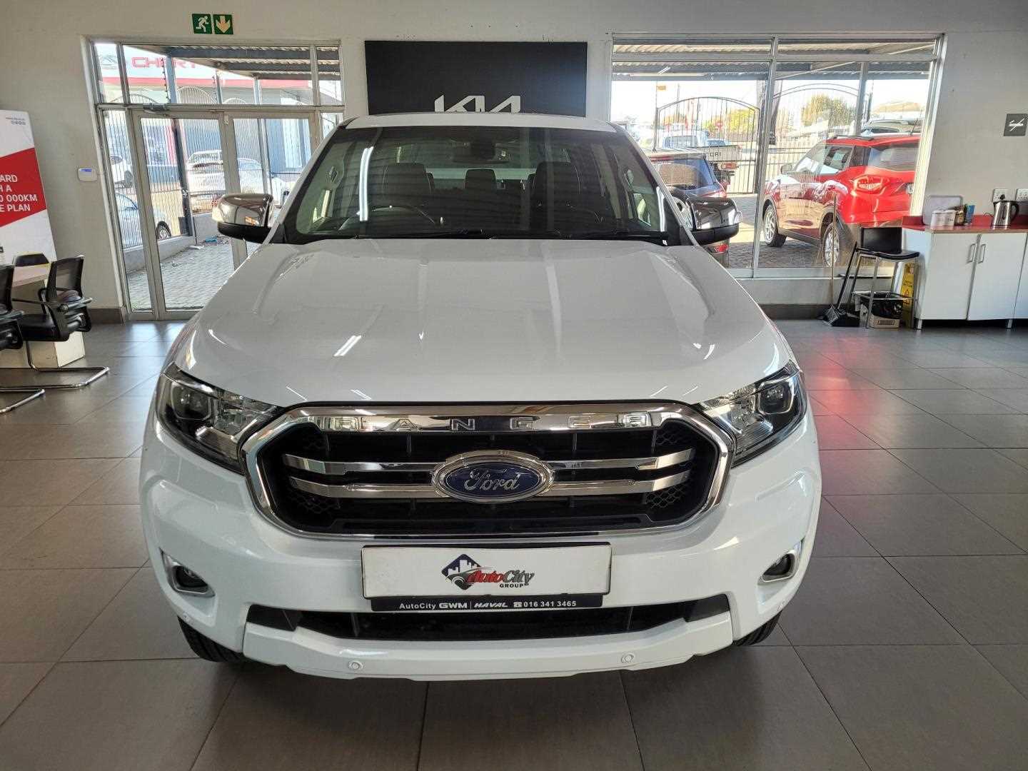 Used Ford Ranger for sale in Gauteng