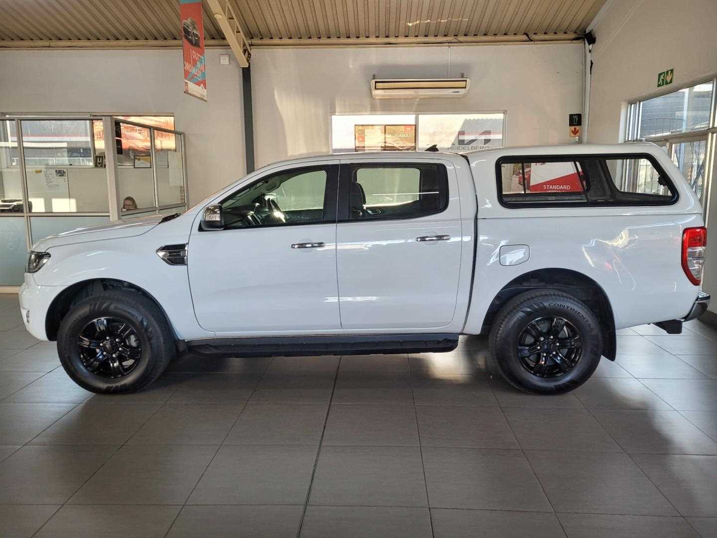 Used Ford Ranger for sale in Gauteng