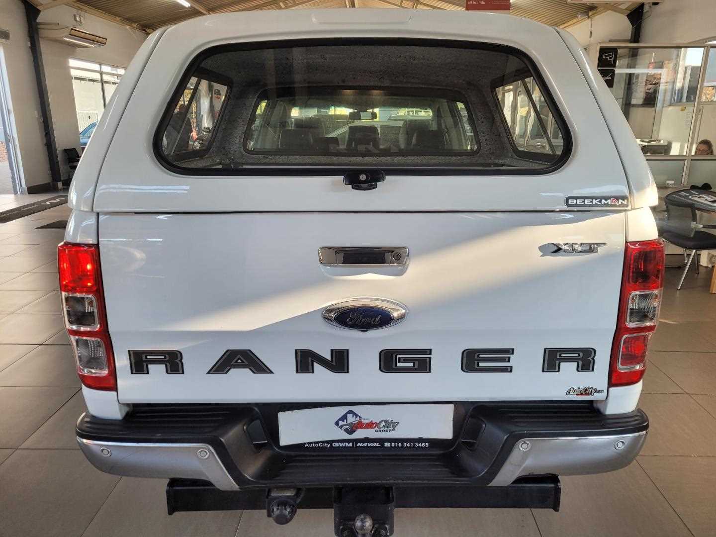 Used Ford Ranger for sale in Gauteng