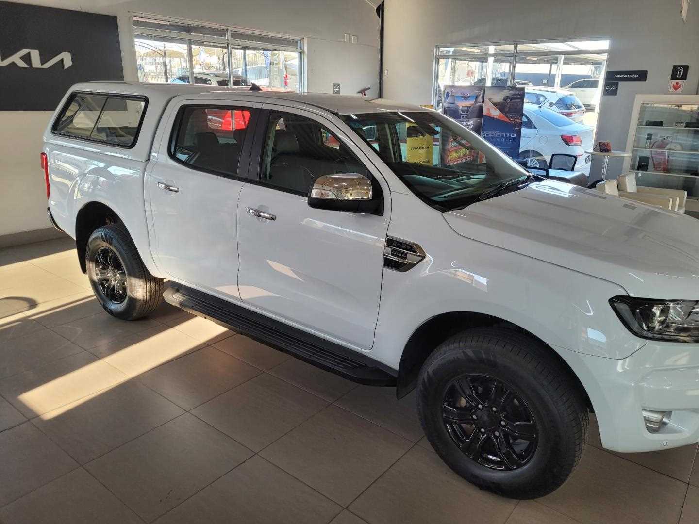 Used Ford Ranger for sale in Gauteng