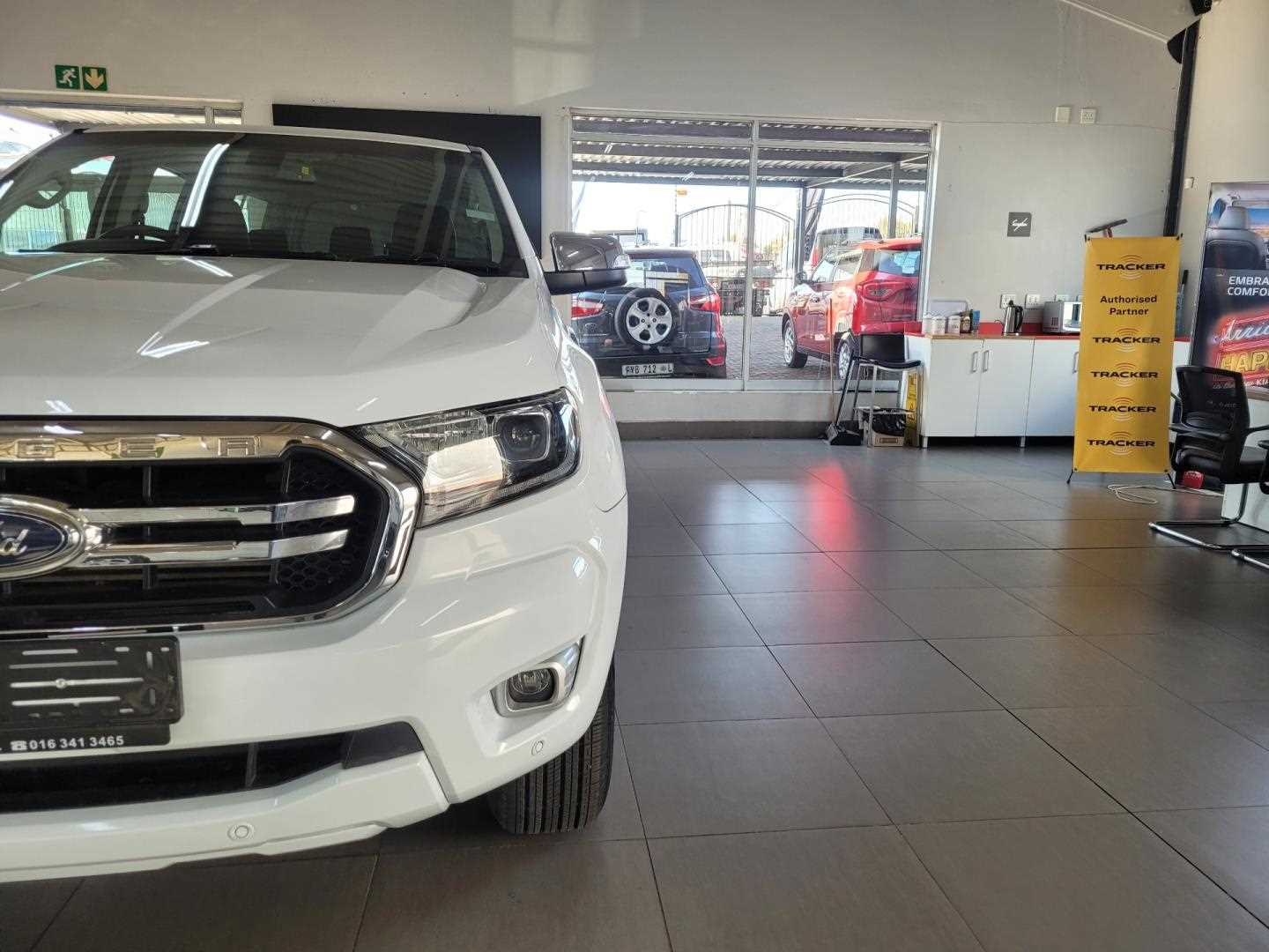 Used Ford Ranger for sale in Gauteng