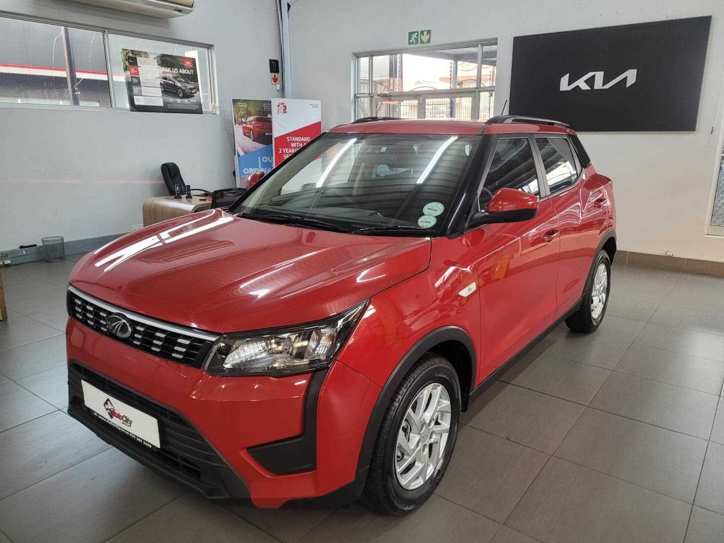 Mahindra XUV300 1.2T (W6) for Sale in South Africa