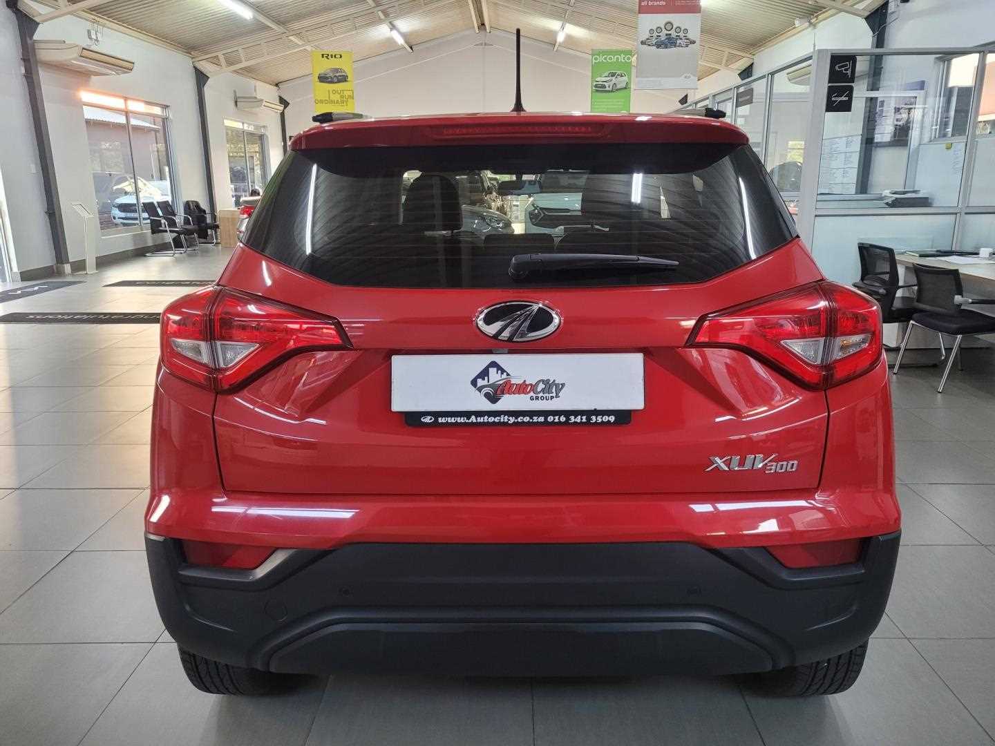 Used Mahindra XUV300 for sale in Gauteng