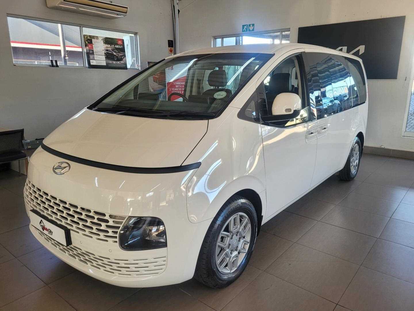 Used Hyundai Staria for sale in Gauteng