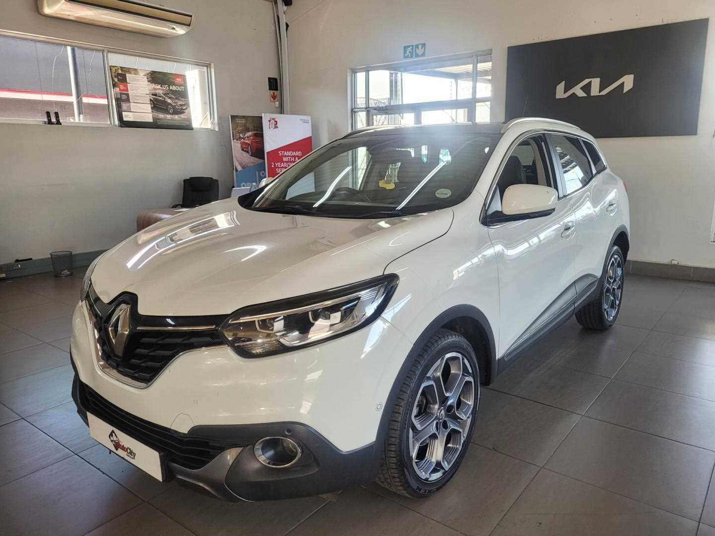 Used Renault Kadjar for sale in Gauteng