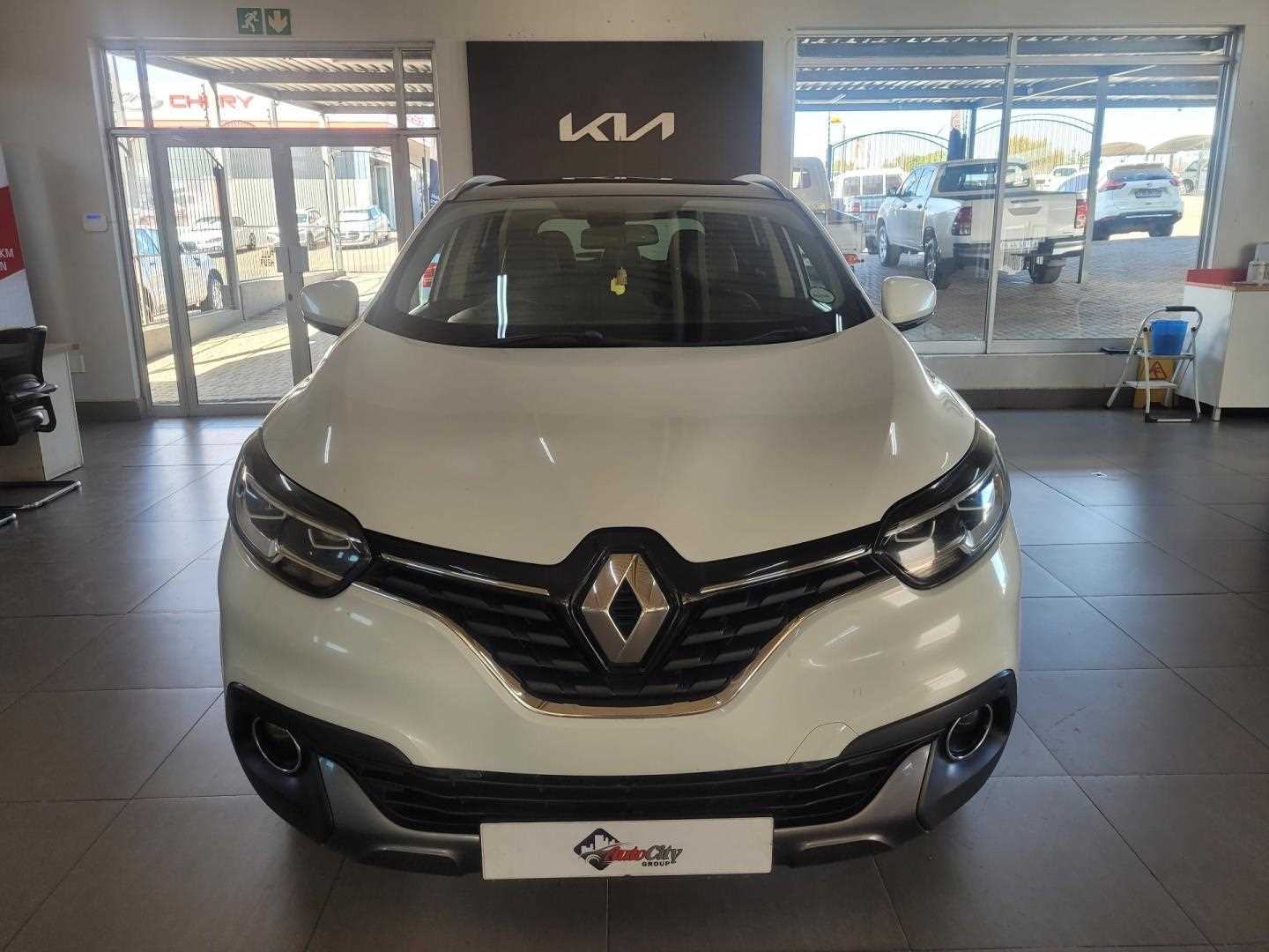 Used Renault Kadjar for sale in Gauteng