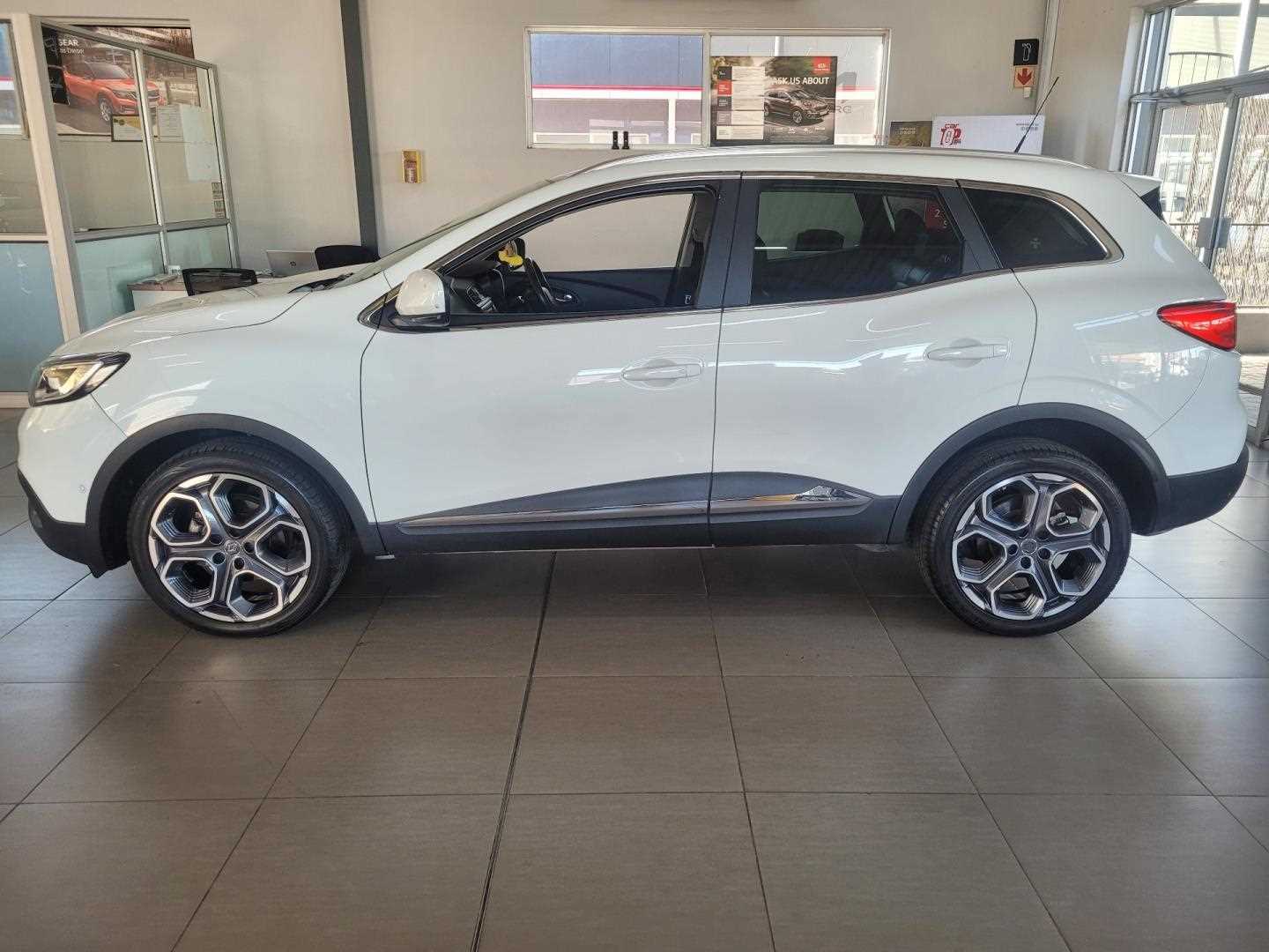 Used Renault Kadjar for sale in Gauteng