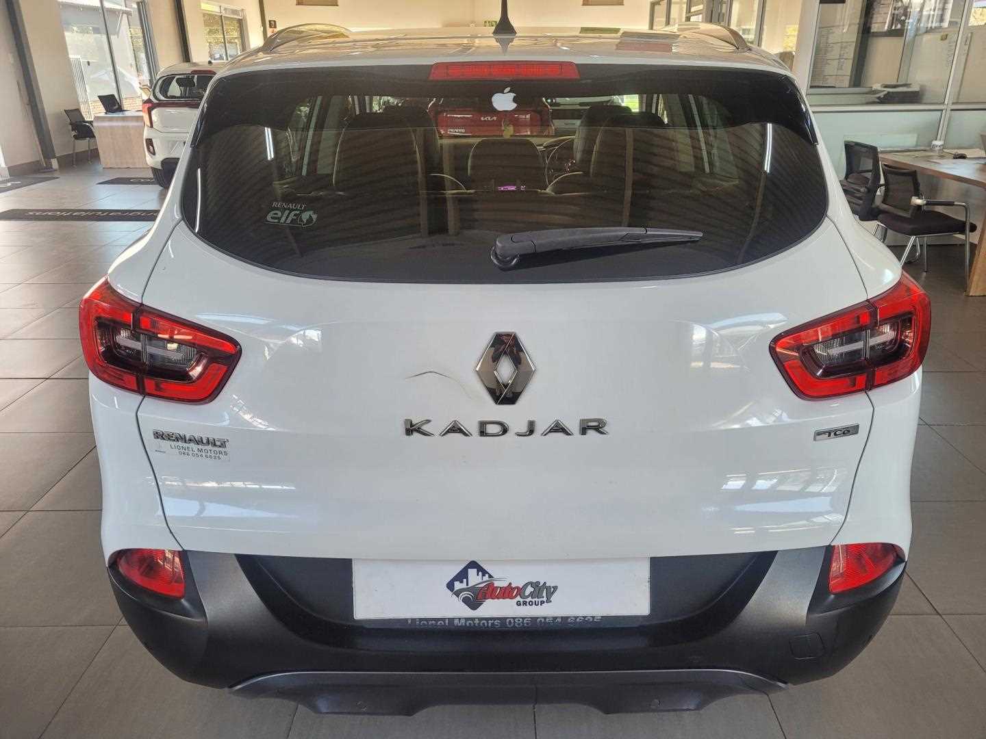 Used Renault Kadjar for sale in Gauteng