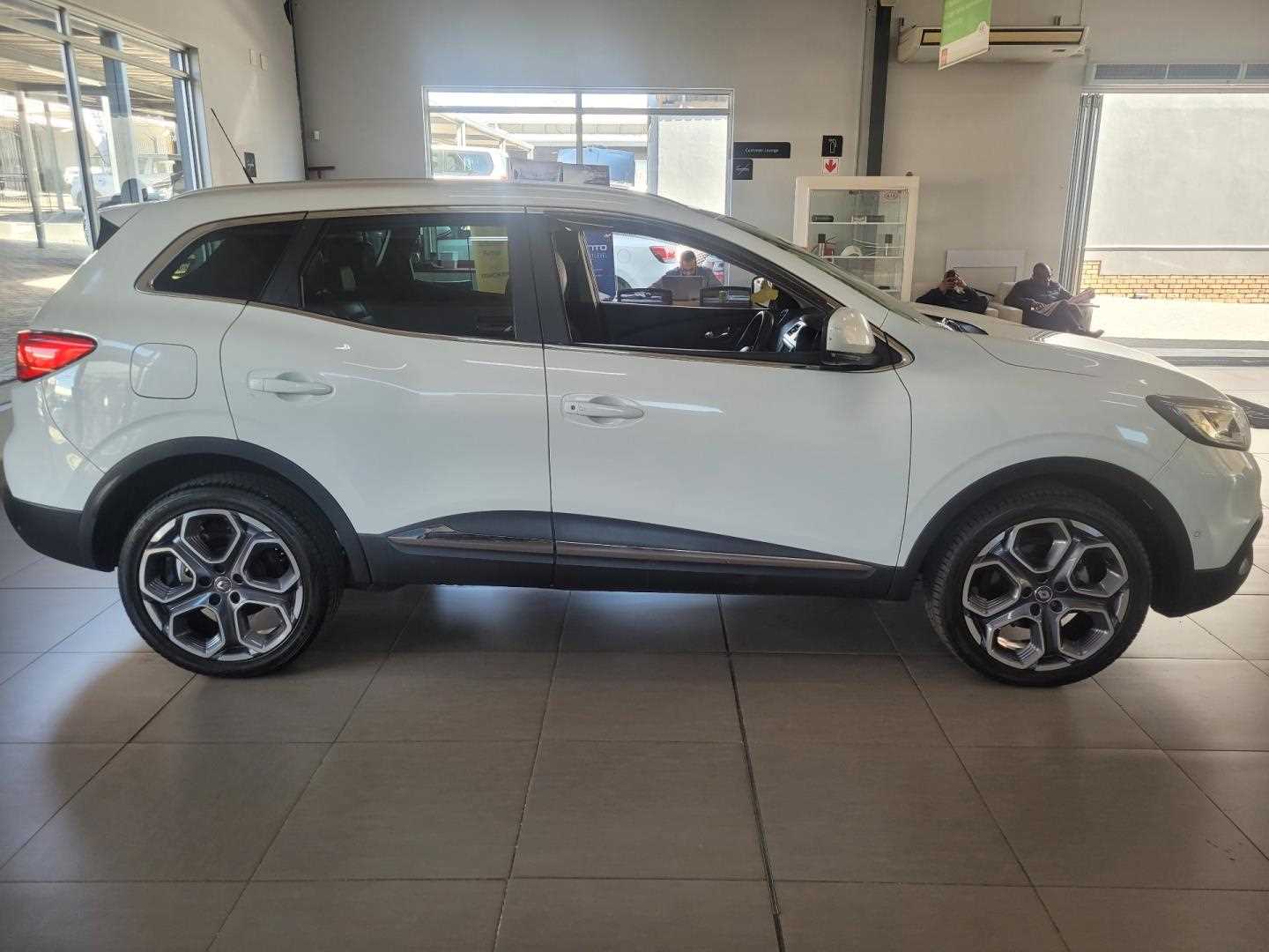 Used Renault Kadjar for sale in Gauteng