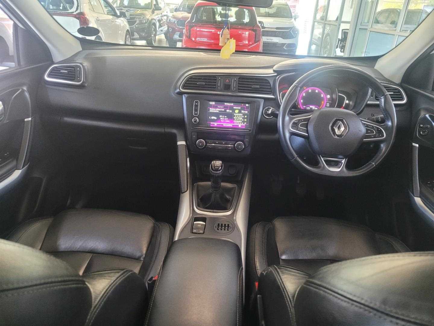 Used Renault Kadjar for sale in Gauteng