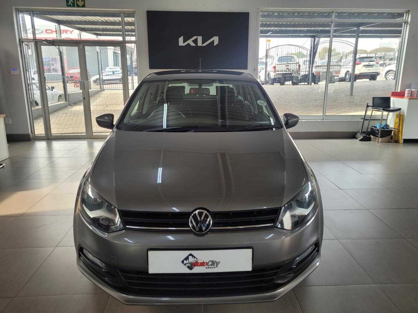 Used Volkswagen Polo Vivo for sale in Gauteng