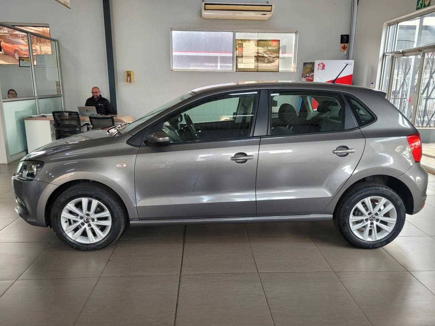 Used Volkswagen Polo Vivo for sale in Gauteng