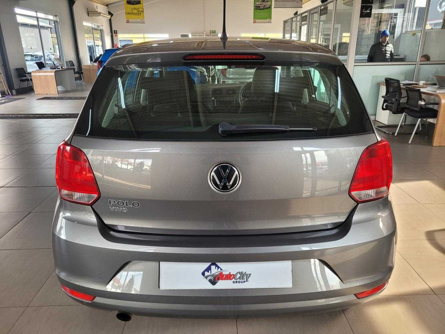 Used Volkswagen Polo Vivo for sale in Gauteng