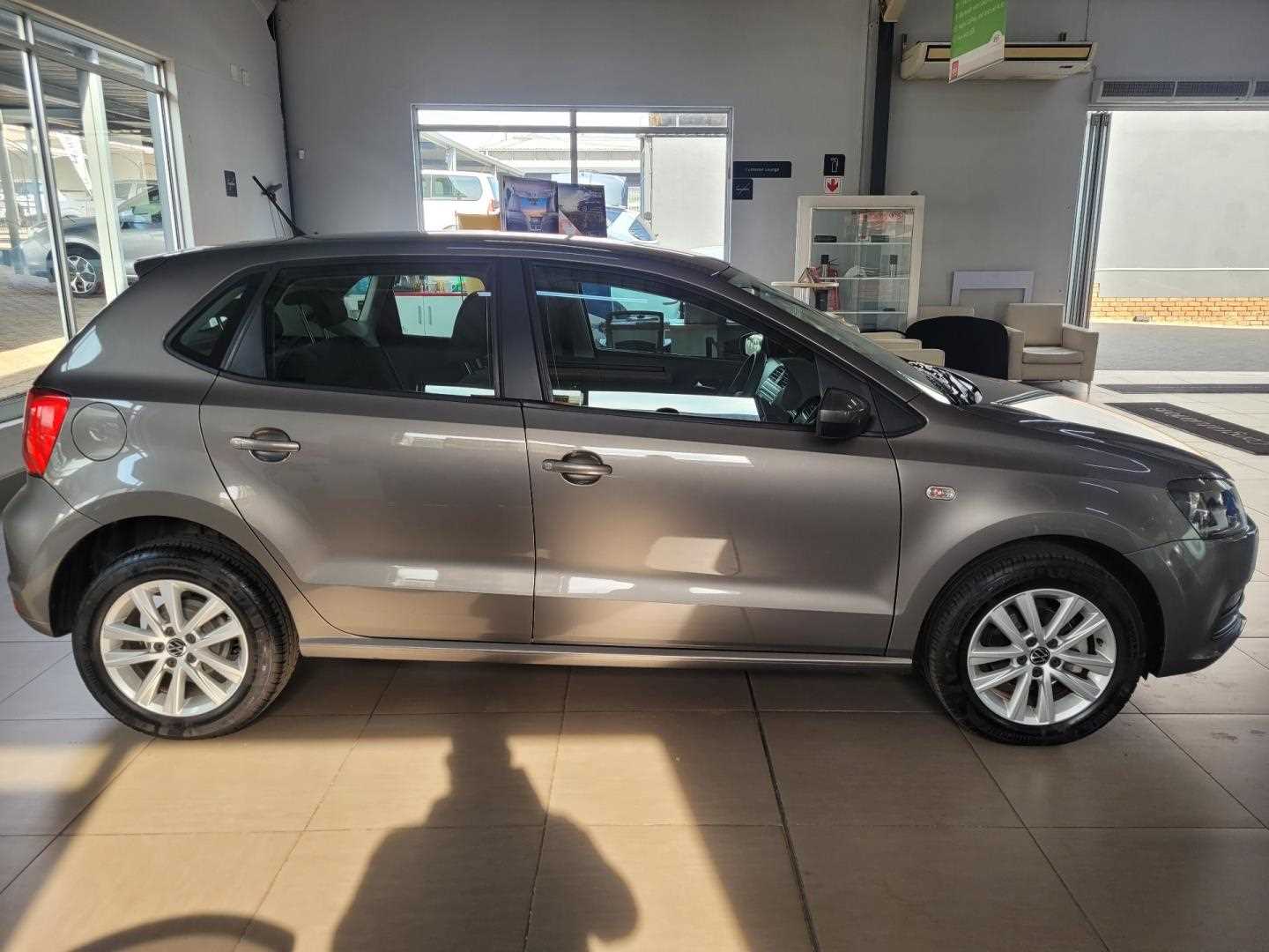 Used Volkswagen Polo Vivo for sale in Gauteng