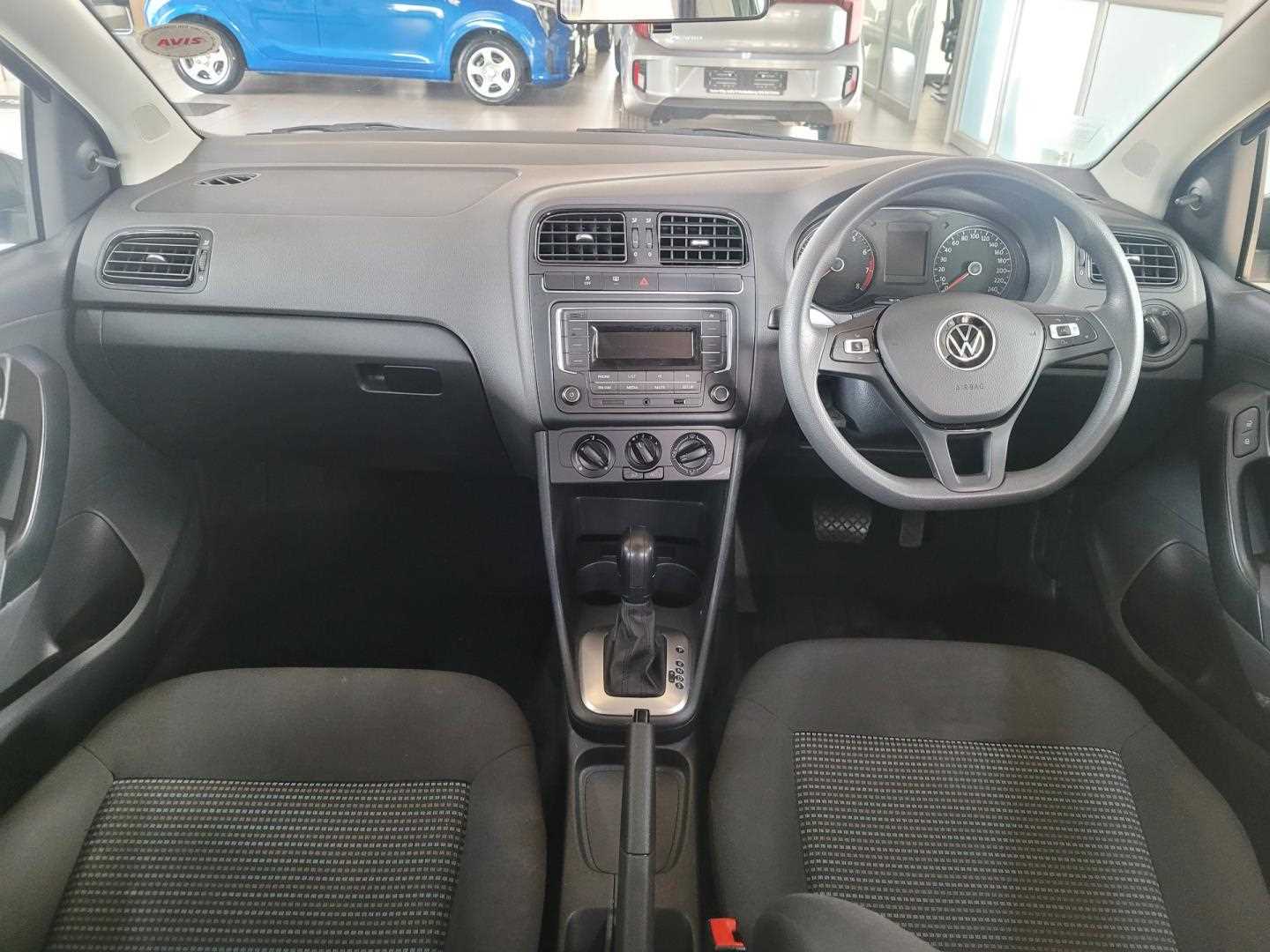 Used Volkswagen Polo Vivo for sale in Gauteng