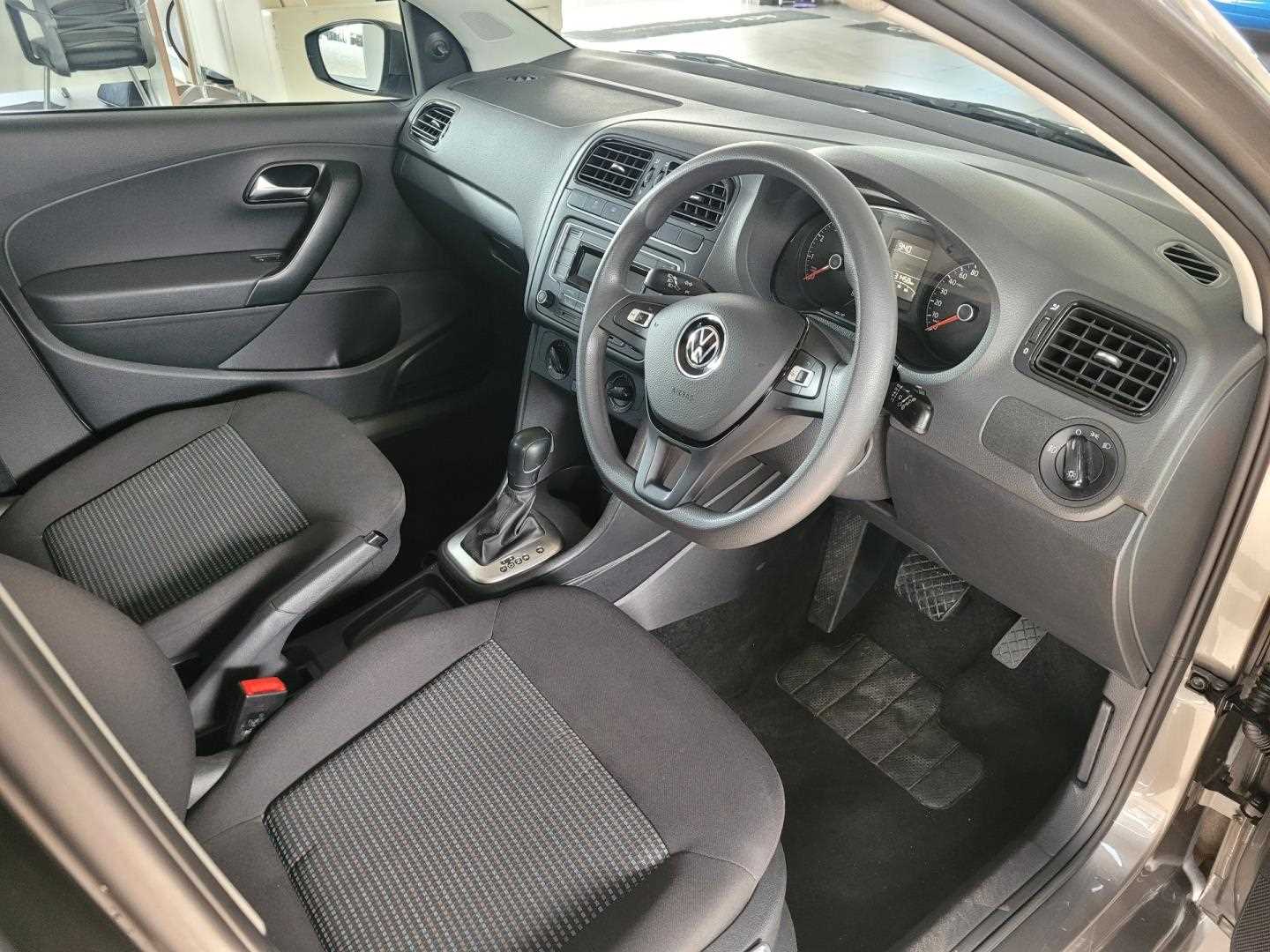 Used Volkswagen Polo Vivo for sale in Gauteng