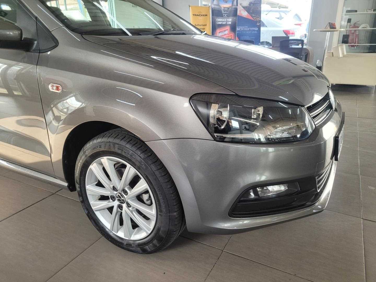 Used Volkswagen Polo Vivo for sale in Gauteng