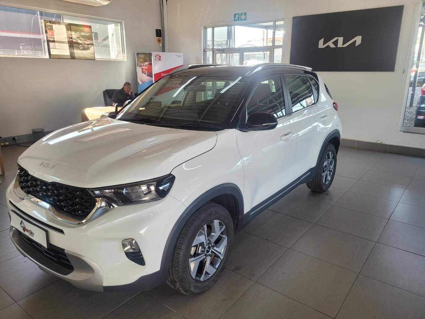 Used Kia Sonet for sale in Gauteng