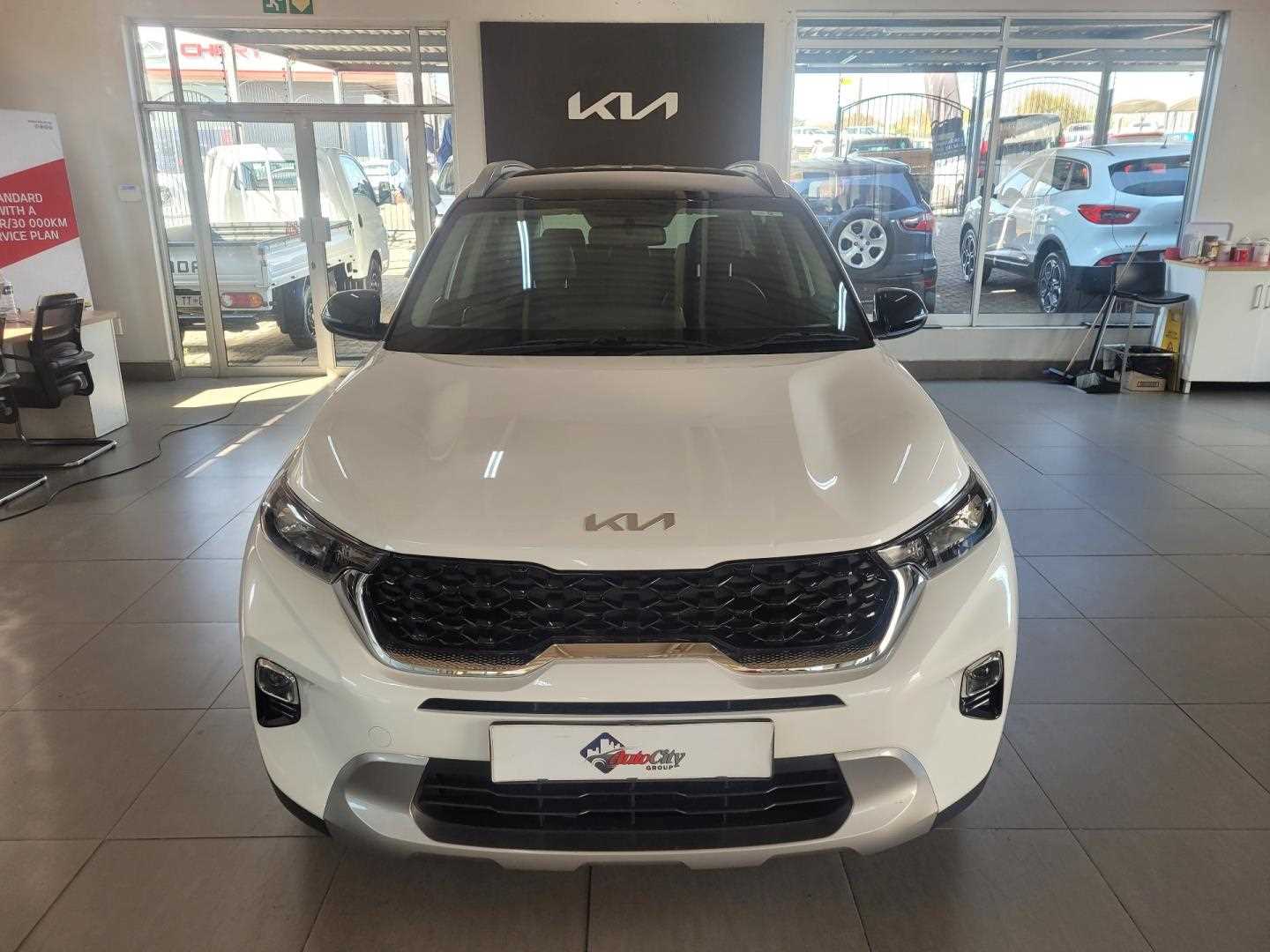 Used Kia Sonet for sale in Gauteng