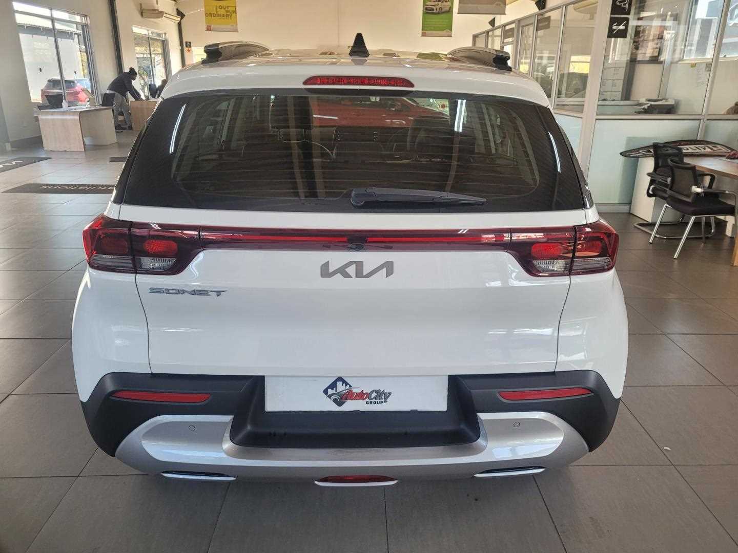 Used Kia Sonet for sale in Gauteng