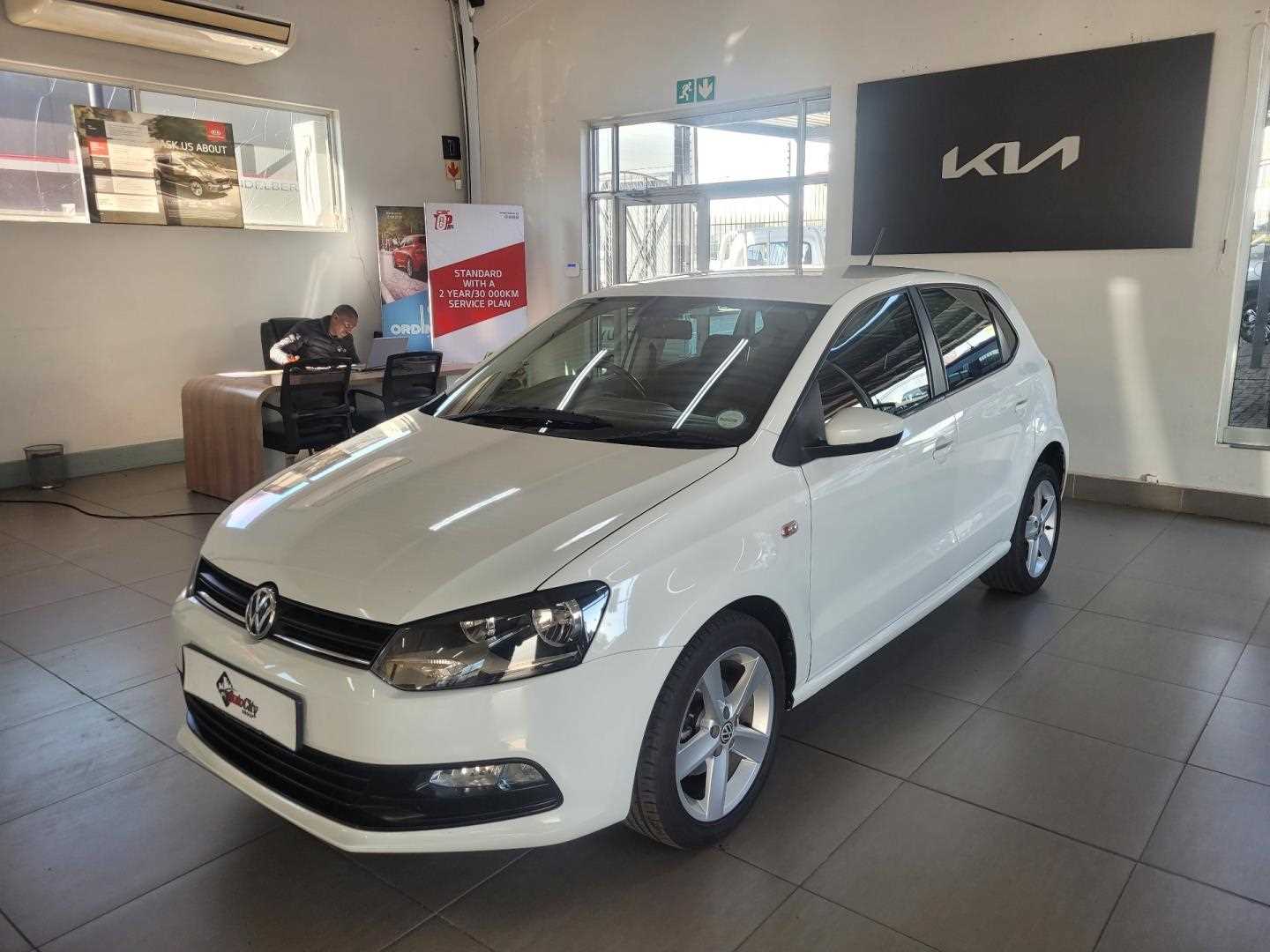 Used Volkswagen Polo Vivo for sale in Gauteng