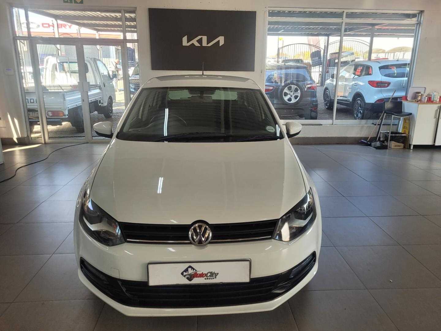 Used Volkswagen Polo Vivo for sale in Gauteng