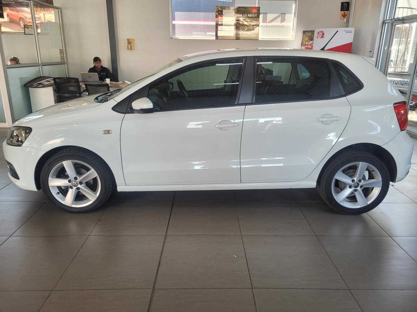 Used Volkswagen Polo Vivo for sale in Gauteng