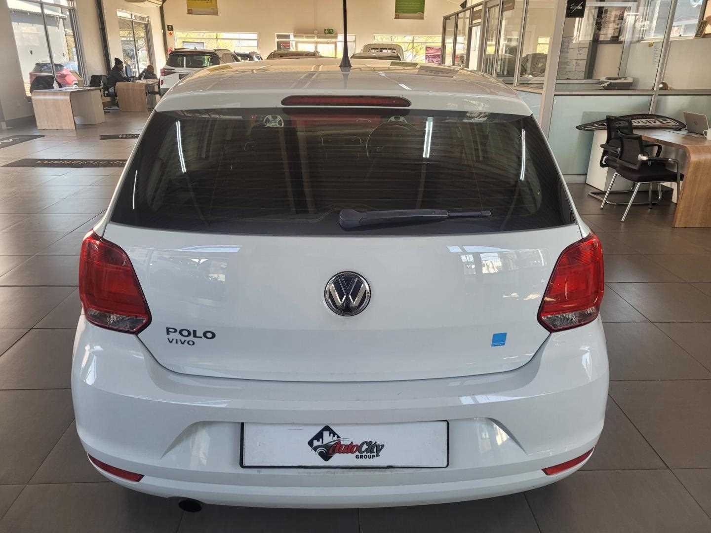 Used Volkswagen Polo Vivo for sale in Gauteng