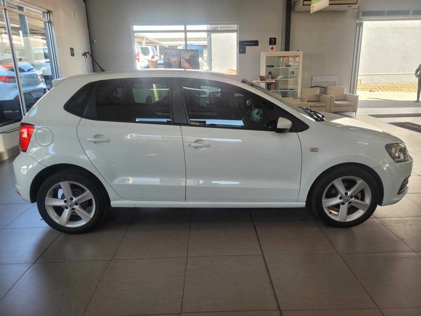 Used Volkswagen Polo Vivo for sale in Gauteng