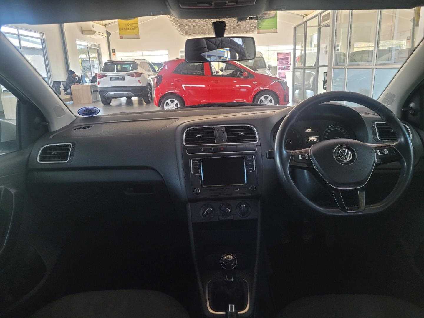 Used Volkswagen Polo Vivo for sale in Gauteng