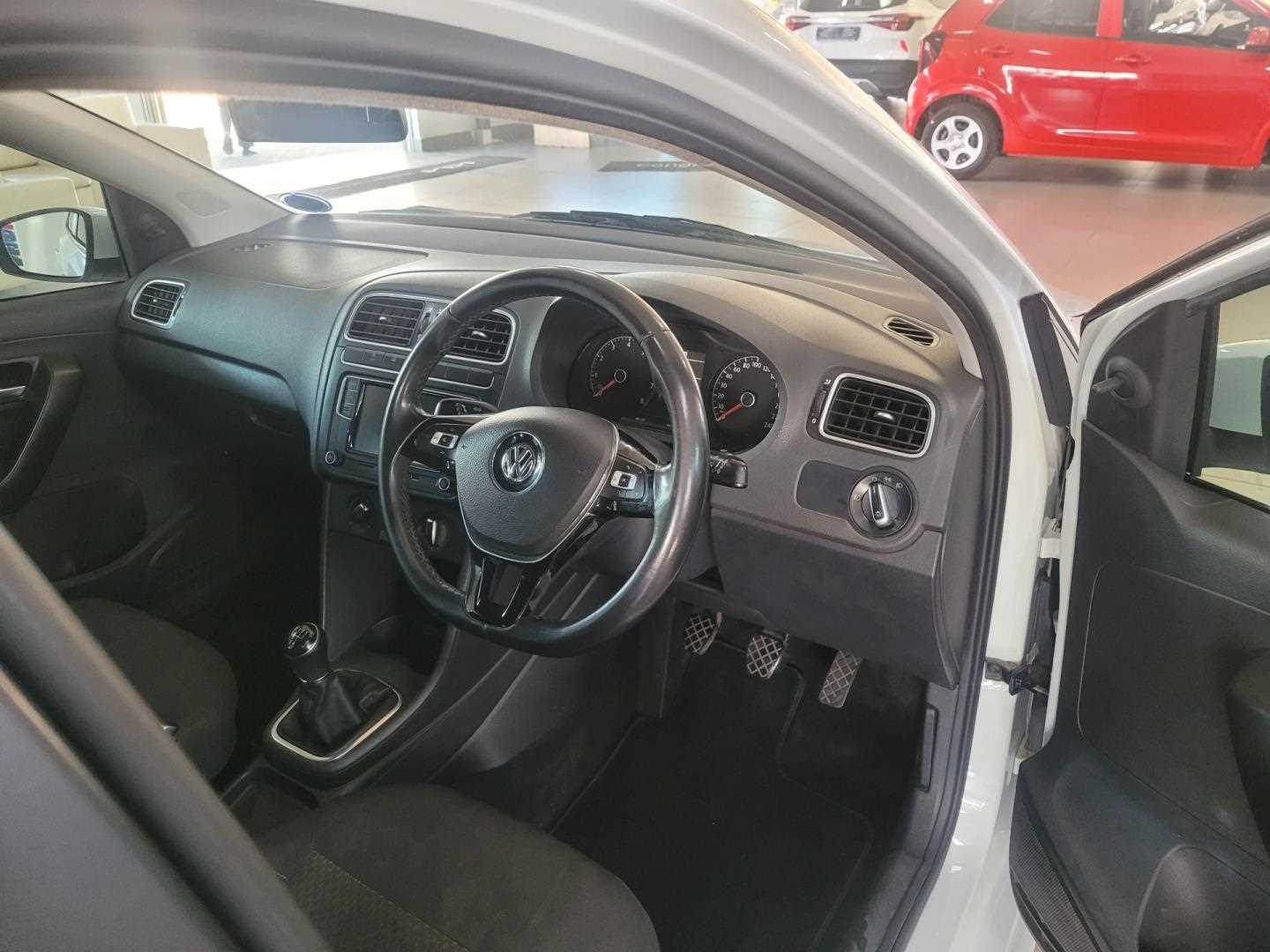 Used Volkswagen Polo Vivo for sale in Gauteng