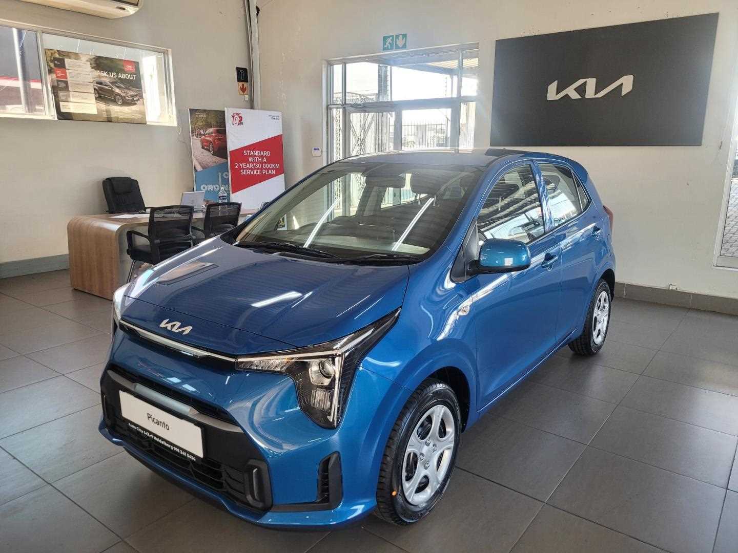 Used Kia Picanto for sale in Gauteng