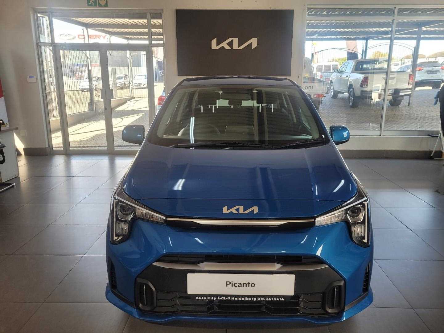 Used Kia Picanto for sale in Gauteng