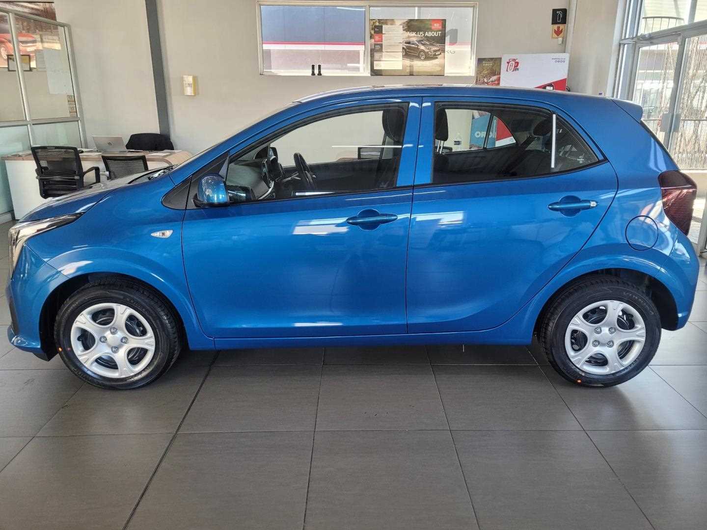 Used Kia Picanto for sale in Gauteng