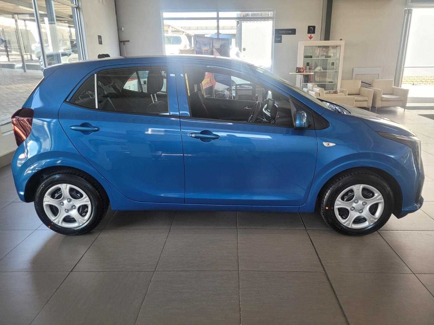 Used Kia Picanto for sale in Gauteng