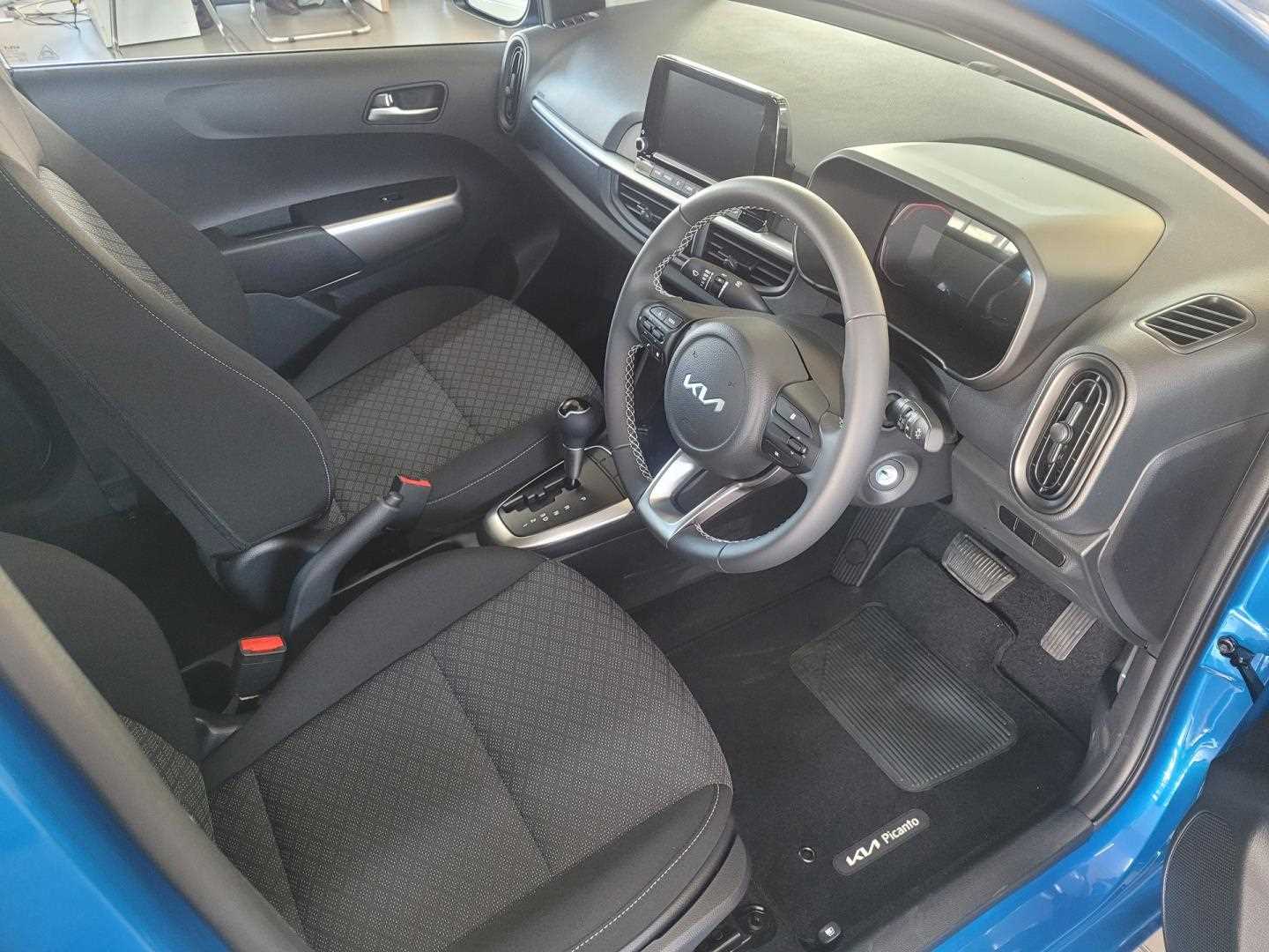 Used Kia Picanto for sale in Gauteng